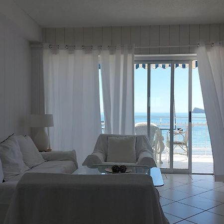 Apartamentos Mar I Vent Benidorm Bagian luar foto