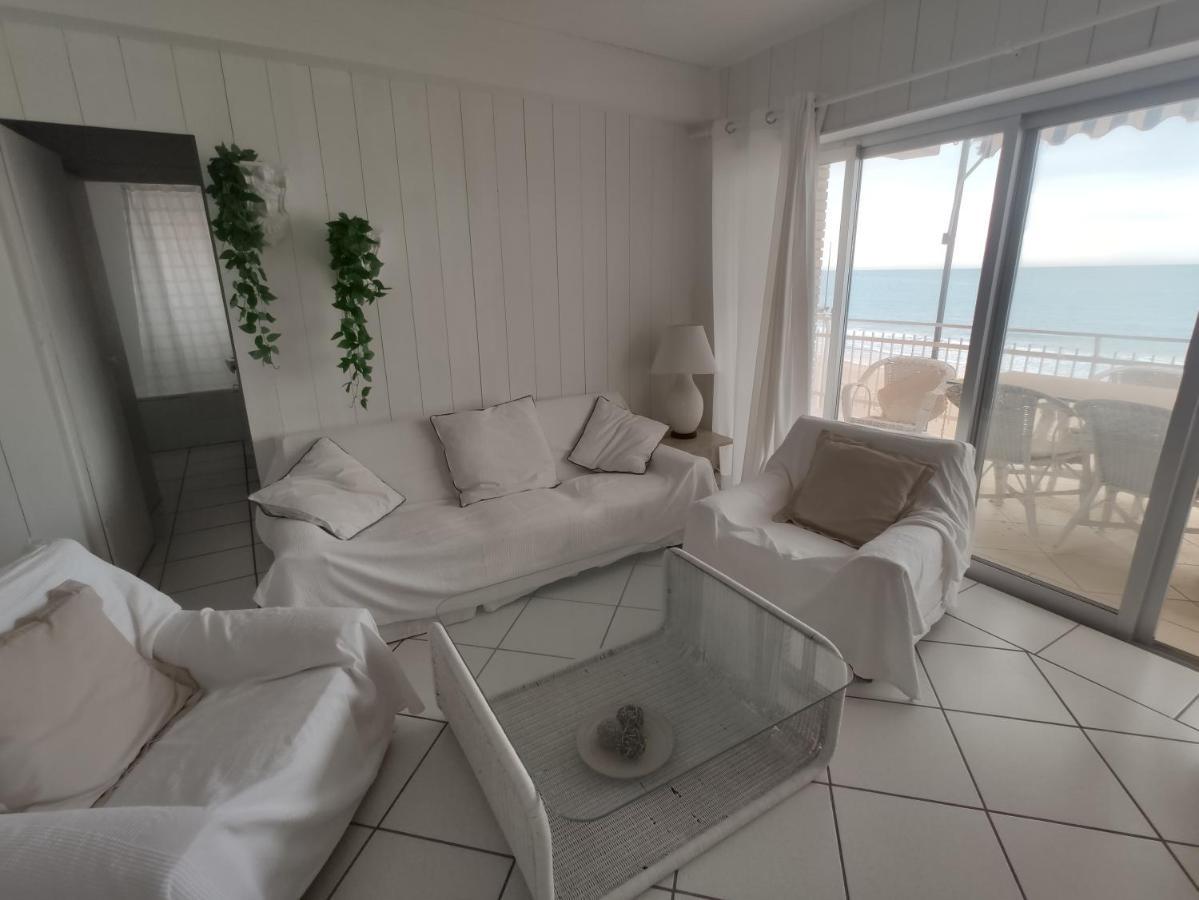 Apartamentos Mar I Vent Benidorm Bagian luar foto