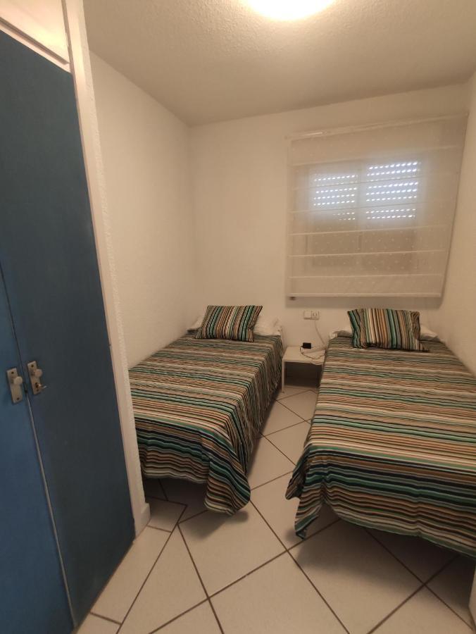 Apartamentos Mar I Vent Benidorm Bagian luar foto