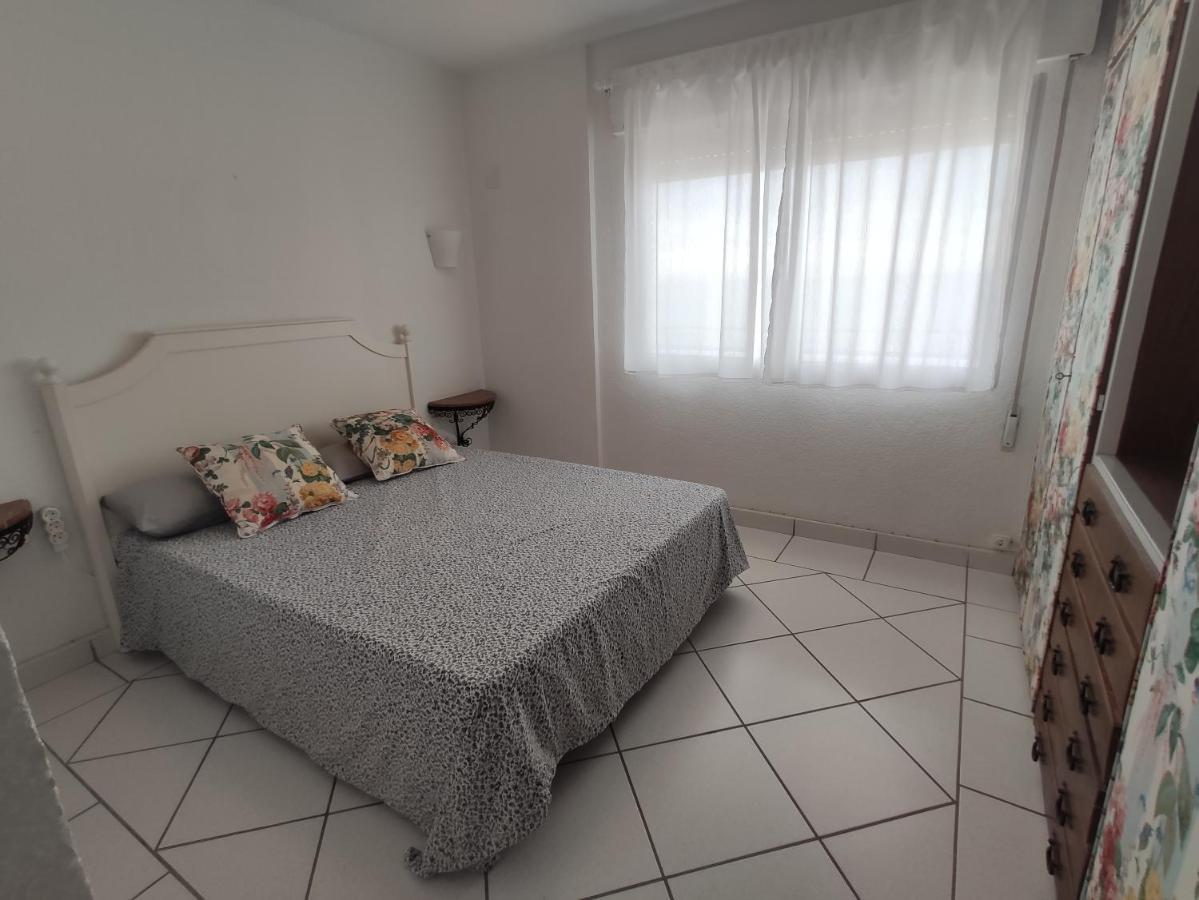 Apartamentos Mar I Vent Benidorm Bagian luar foto