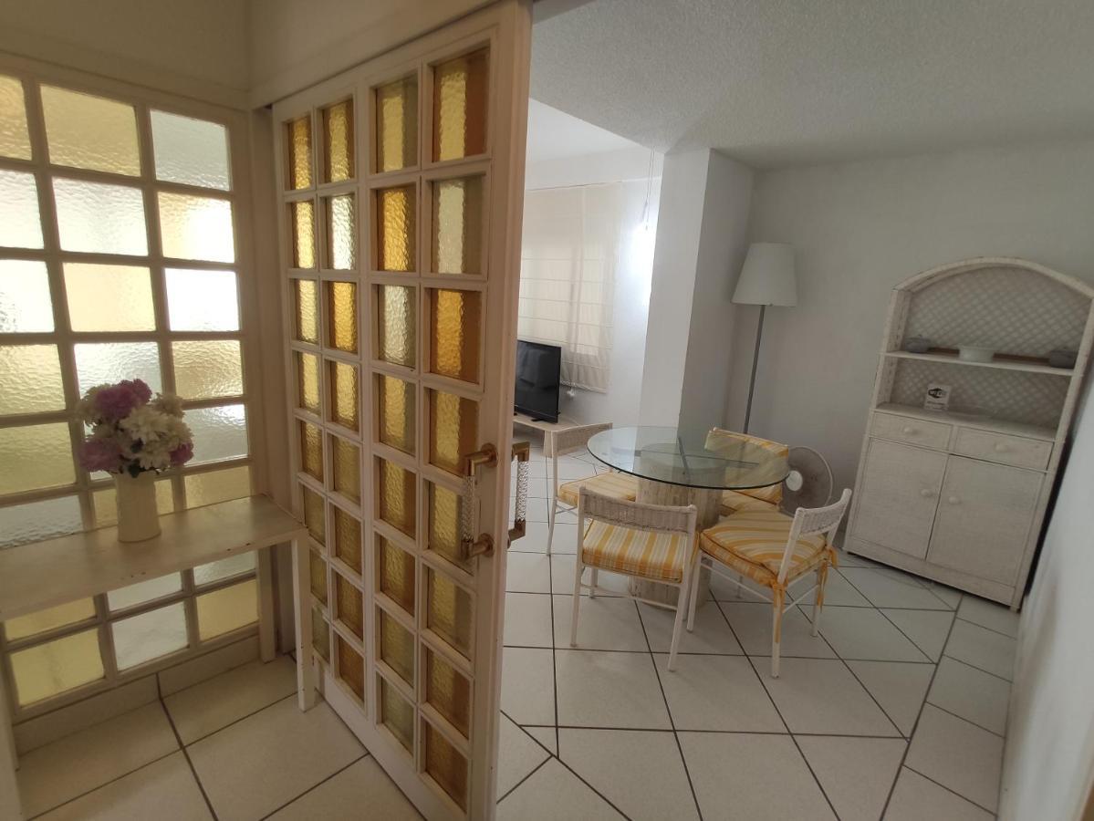 Apartamentos Mar I Vent Benidorm Bagian luar foto
