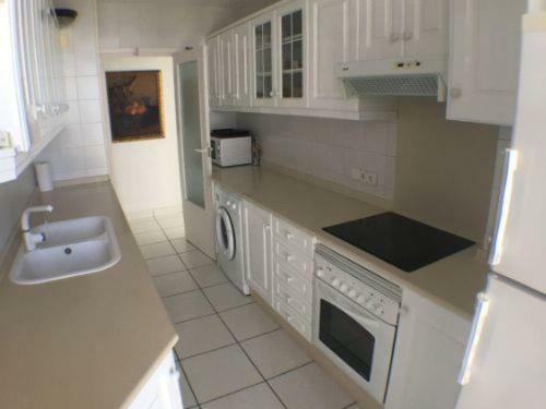 Apartamentos Mar I Vent Benidorm Bagian luar foto